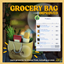 Functional Grocery Bag - Improved por borsch & smetania / Translated to Spanish by dokimtz logo