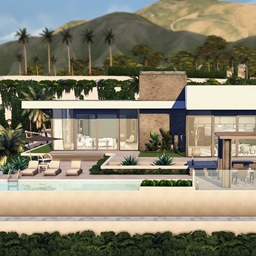 Sleek Minimalist Luxury House project avatar