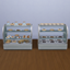 Medium Easy Energy Espresso Display Cases logo