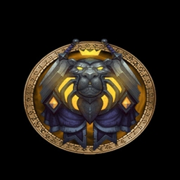 GSE - Crogin's Paladin Macros (SoD Classic) logo