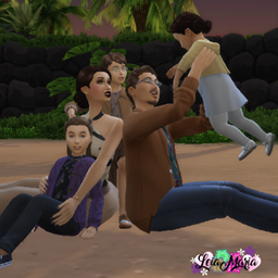 Family Pose 26 logo