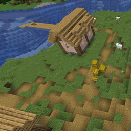 Custom old world in new project avatar