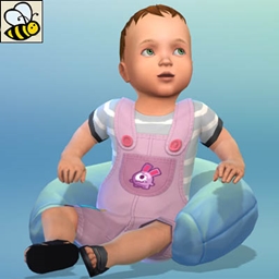 Sensitive Infant Overall logo
