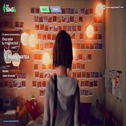 Main Menu Background Override Life is Strange