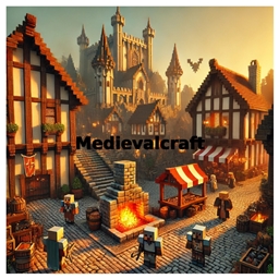 Medievalcraft 1 project image