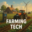 Farming Techno logo