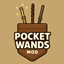 Pocket Wands logo