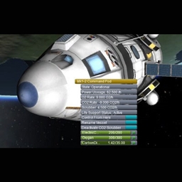 Ioncross Crew Support-SW  project image