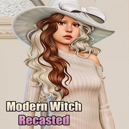 jellypaws_ModernWitchRecasted SPA_ES project image