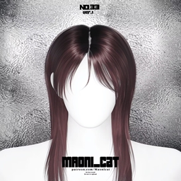 [Maoni_cat]HAIR No.33 ver.1