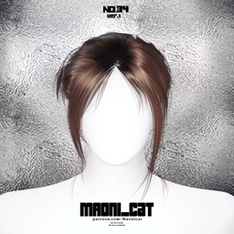 [Maoni_cat]HAIR No.34 ver.1
