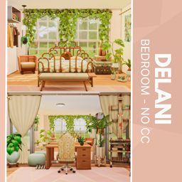 Dealni Bedroom - no CC