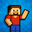 Pixel Gun 3D PlayerModel logo