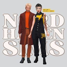 Huntley & Crow | Nordhaven Sims