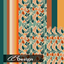 Beautiful Scandinavian-style pattern logo