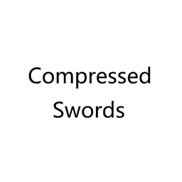CompressedSwords
