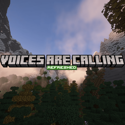 Voices are Calling: Refreshed logo