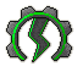 Evolved Mekanism logo