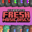Fresh Music Discs HMI logo