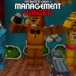 PenguinMinerGman's Custom FNAF 2 Pizzeria project image