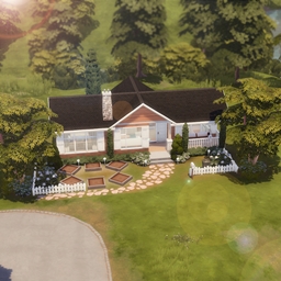 Family Rural  House