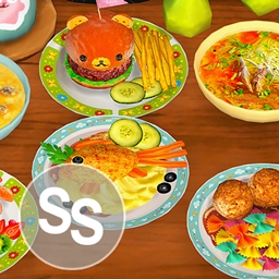 Food for children (set 2)