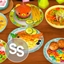 Food for children (set 2) logo