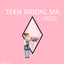 Teen Bridal Makeup Artist Career logo