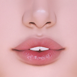 Lips presets n23-30 logo