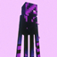 Luvstar's Emo Enderman logo