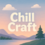 ChillCraft  - Play Your Way, Chill Your Way logo