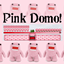 Luvstar’s Pink Domo-Kun Hotbar logo
