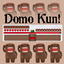 Luvstar’s Domo-Kun Hotbar logo
