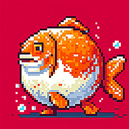 FishNilla Depth logo