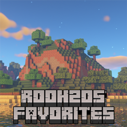 Rooh2os' Favorites logo