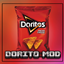 asdvtx's Doritos logo