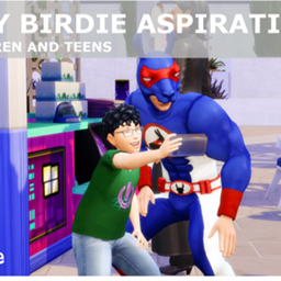 Nerdy Birdie Aspiration PT-BR