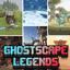 Ghostscape Legends logo