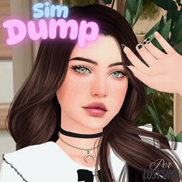 Mirella Moraes [Sim Dump] logo