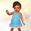 Summer Days Dress for Infants logo
