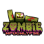The Walking Dead Zombies logo