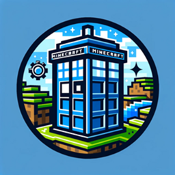 The Time Vortex (TARDIS) Equi's Edit logo