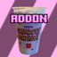 Grimace Shake logo