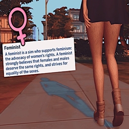 Marlynsims_Feminist_Trait_SPA_ES project image