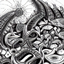 All Mobs Just Attack chaos logo