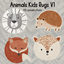 Animals Kids Rugs logo