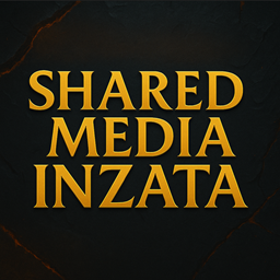 SharedMedia Inzata logo