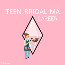 Delimaci Teen Bridal Makeup Artist / translation spanish by Monisims