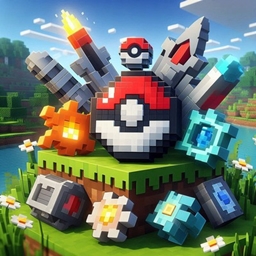 CobbleTechmon project image