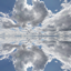 Realistic Sky V2 logo